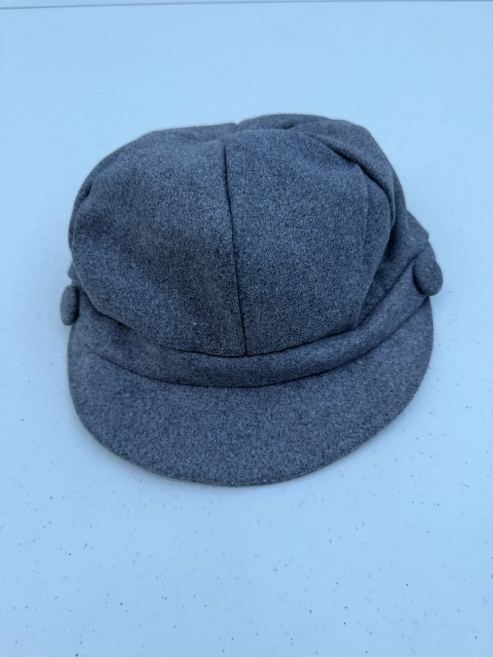 None soft gray